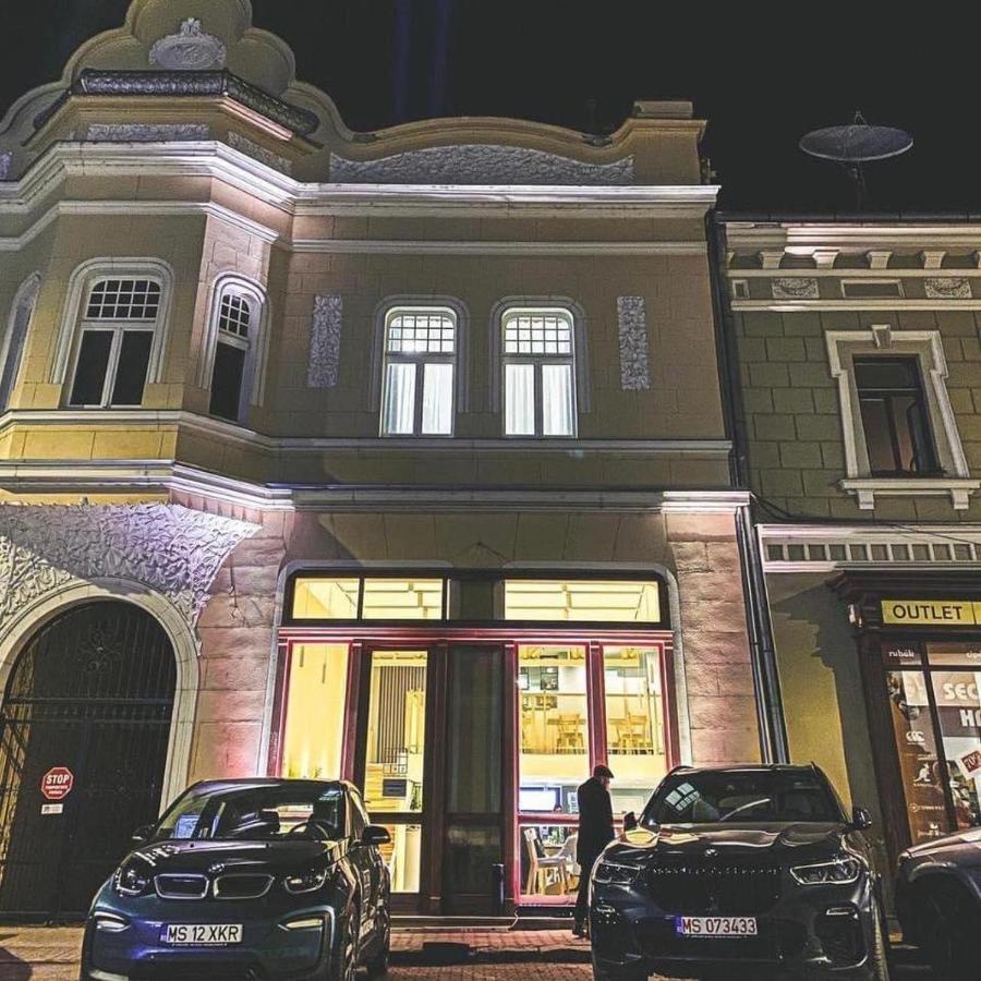 Zakarias Aparthotel Miercurea Ciuc